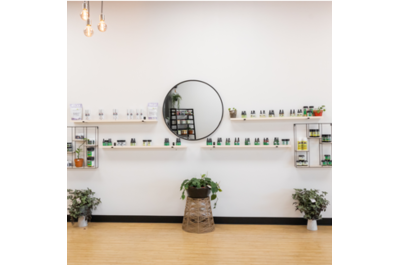 CannaRaised_Product_wall