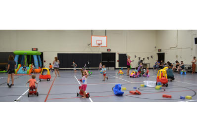Wiggles & Giggles - Griffin Recreation Center