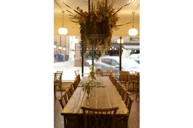 Cultivated Table and Sip House