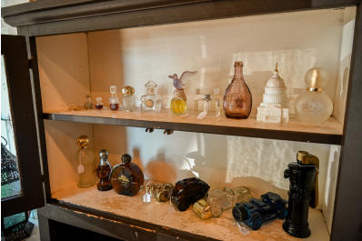 Vintage Bottles