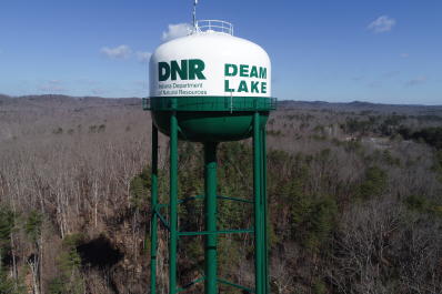 Deam Lake SRA