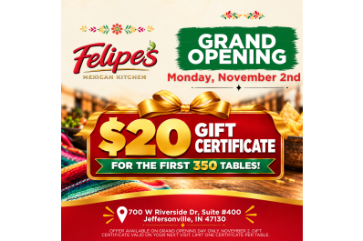 Gift certificate
