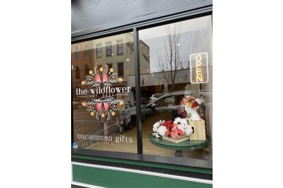 THE WILDFLOWER