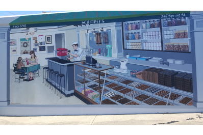 Flood Wall Mural 1 Schimpff's
