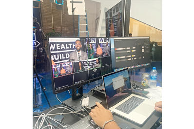 Live Stream and V-logging
