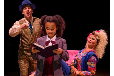 MATILDA THE MUSICAL