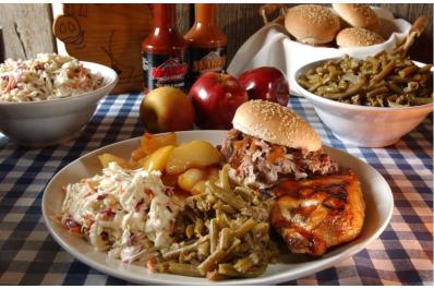Mark's Feed Store - BBQ