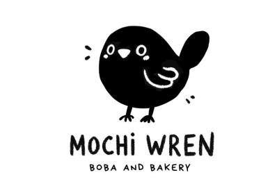Mochi Wren Logo