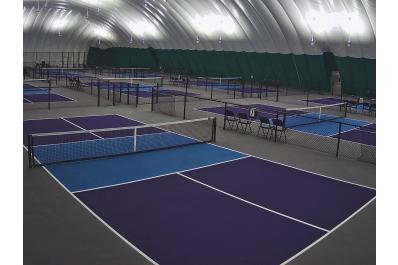 Pickleball Euphoria_Interior