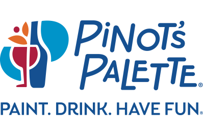 Pinot's Palette Logo