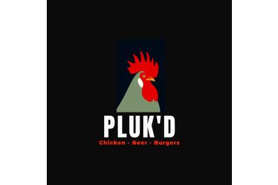 Pluk'd Logo
