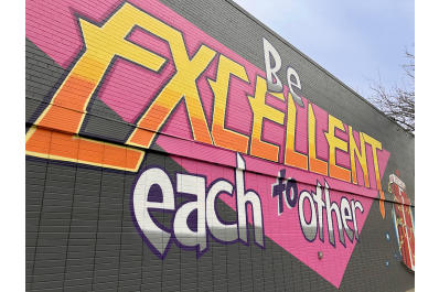 Recbar Mural