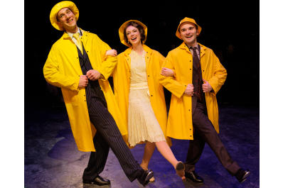 SINGIN' IN THE RAIN
