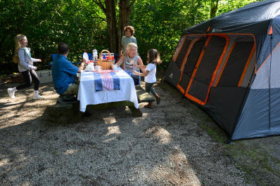 Charlestown State Park