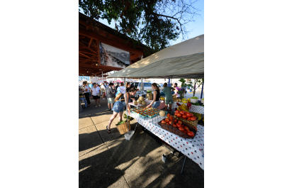 New Albany Farmers Market