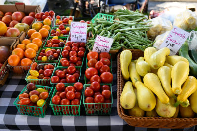 New Albany Farmers Market