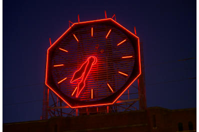 Colgate Clock