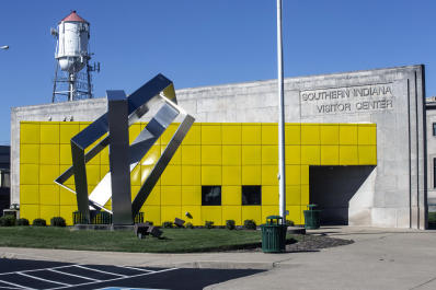 visitor center