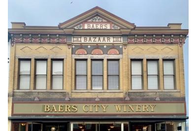 baers outside