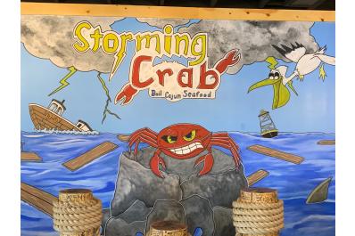 storming crabs 2