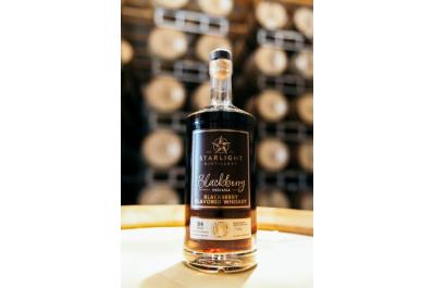 Blackberry Whiskey