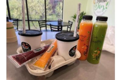 Third Day Juice and Smoothies