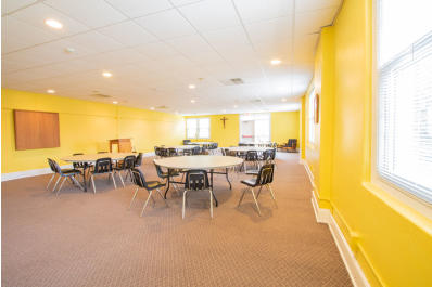 Meeting Space, Youth Center