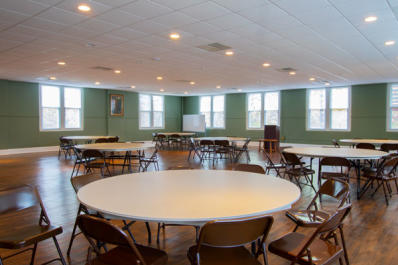 Meeting Space, St. Anthony Hall