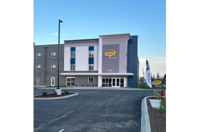 stayAPT Suites Clarksville