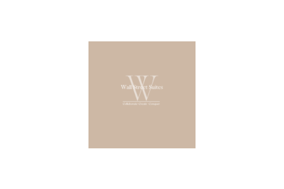 Wall Street Suites Logo Graphic