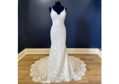 princess polly baby blue dress Wedding Venue main image 1