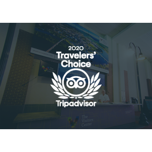 Visitors Center Travelers Choice Award