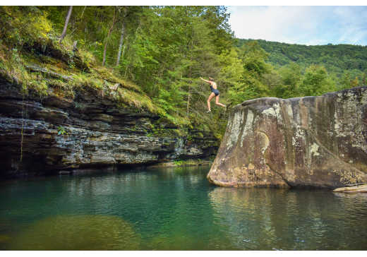 The 12 Best Casual Adventures In Chattanooga