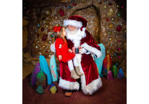 Chattanooga Santa Sightings