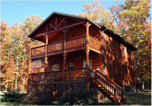 Cabin Rentals In Chattanooga