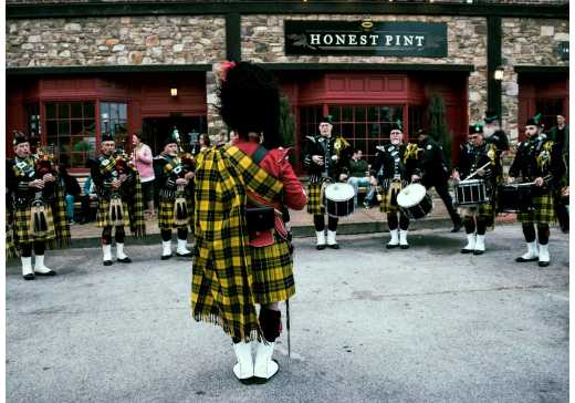 Celebrate St Patrick S Day In Chattanooga