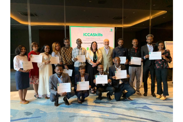 First Africa-based ICCASkills Course Successfully Completed In Ethiopia