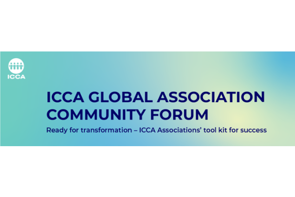 Ready for Transformation - Tool kit for success - ICCA Global Association Community Forum