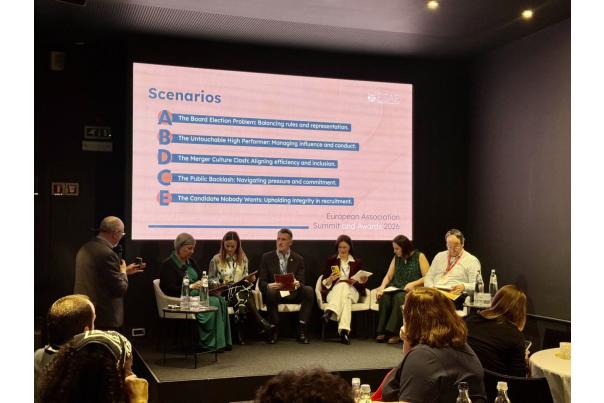 Supporting Associations in Innovating their Meetings