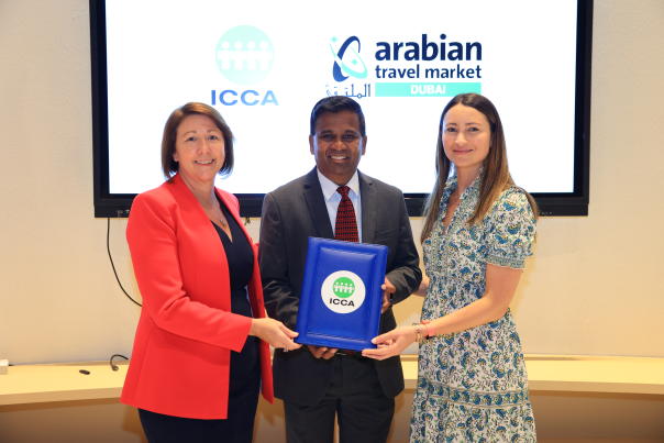 Arabian Travel Market and GBTA Partnership
