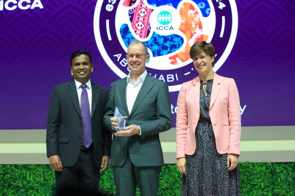 Moises S. Award 2024
