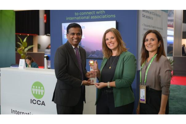ICCA Community Impact Award
