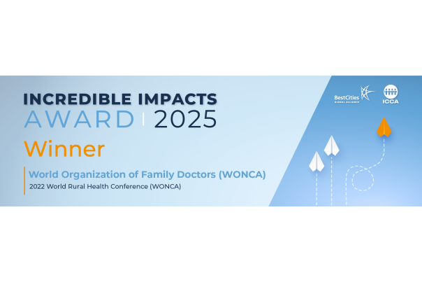 WONCA winner IIP 2025