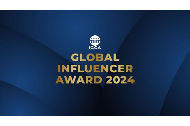ICCA Global Influencer Award