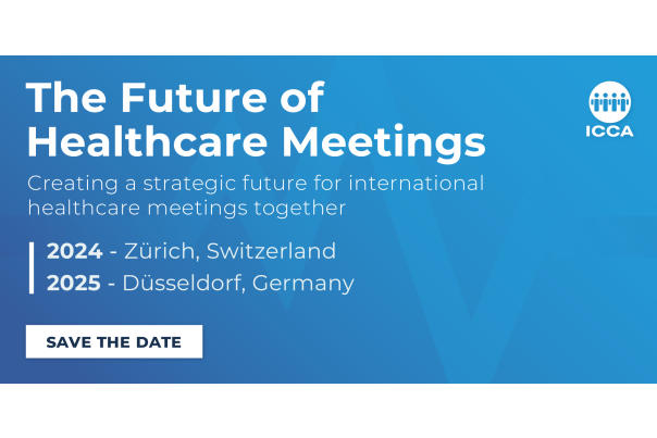 The Future of Healthcare Meetings 2024 and 2025