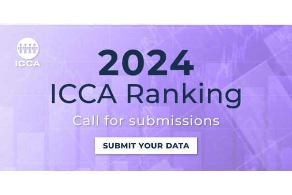 ICCA Rankings - Call for Submissions