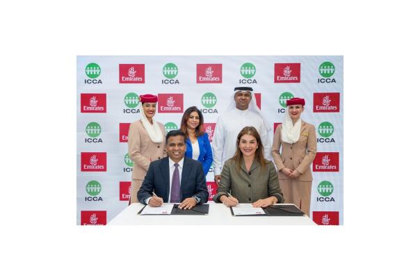 ICCA x Emirates