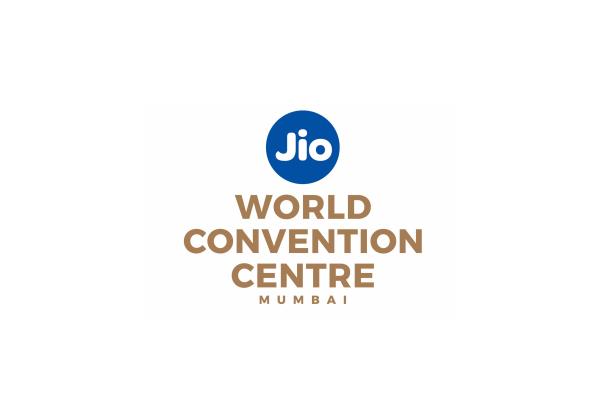 JIO World Convention Centre Logo 2023