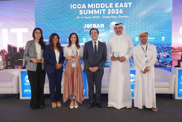 ICCA Middle East Summit 2026