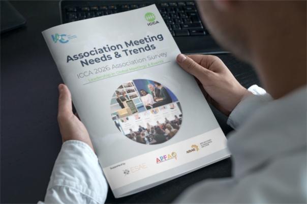 Association Meeting Needs & Trends